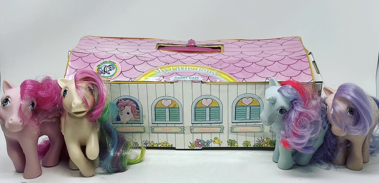 “The Magic of Friendship: My Little Pony & Its Enduring Legacy”