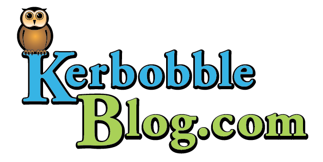 Kerbobbleblog.com Logo
