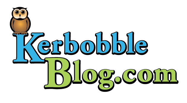 Kerbobbleblog.com Logo